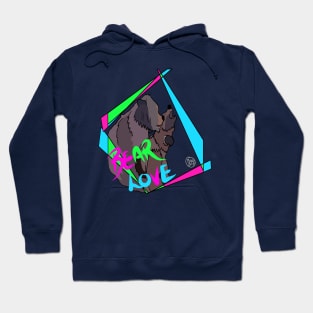 Bear Love Hoodie